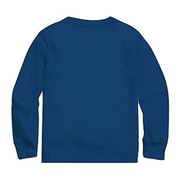 Toddler Boys Crew Neck Long Sleeve Bluey Graphic T-Shirt - Picture 2 of 3